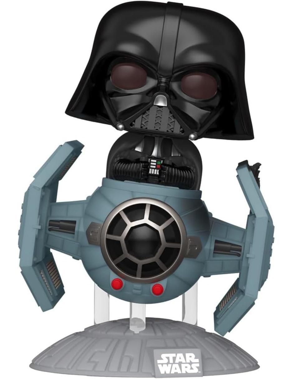 Funko POP! Star Wars Darth Vader 1