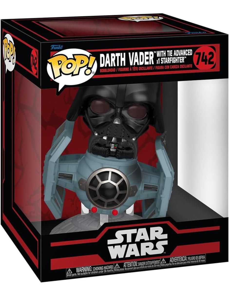 Funko POP! Star Wars Darth Vader 2