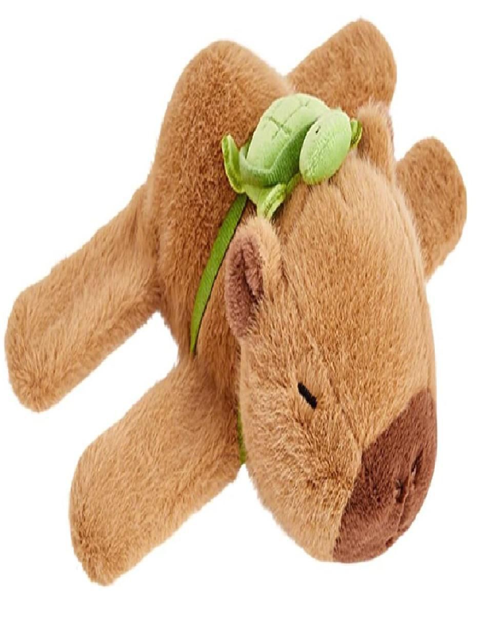 Peluche de Capibara de 20 cm 2