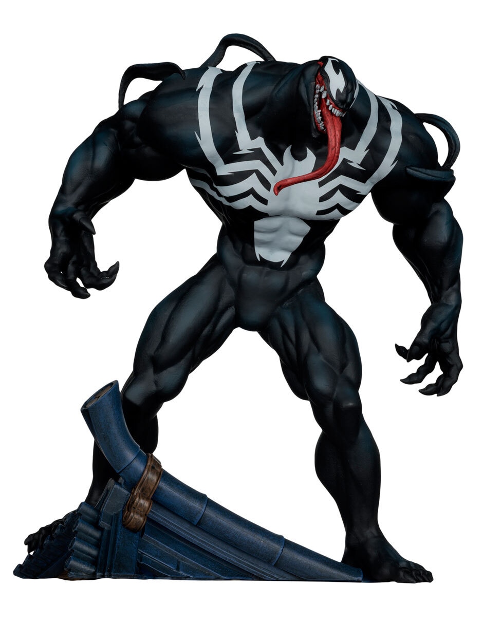 Figura de colección Marvel Rivals Venom