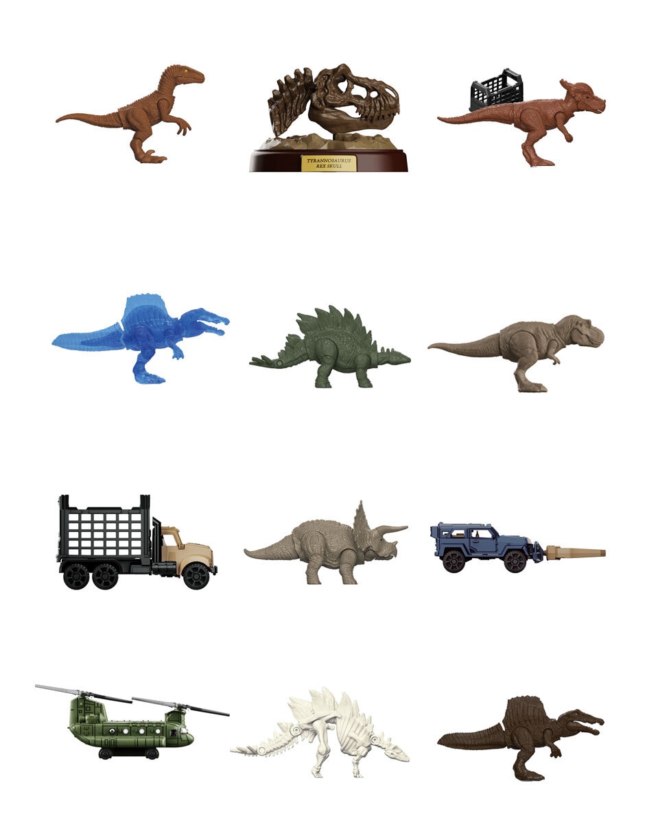 Figura de colección articulada Jurassic World