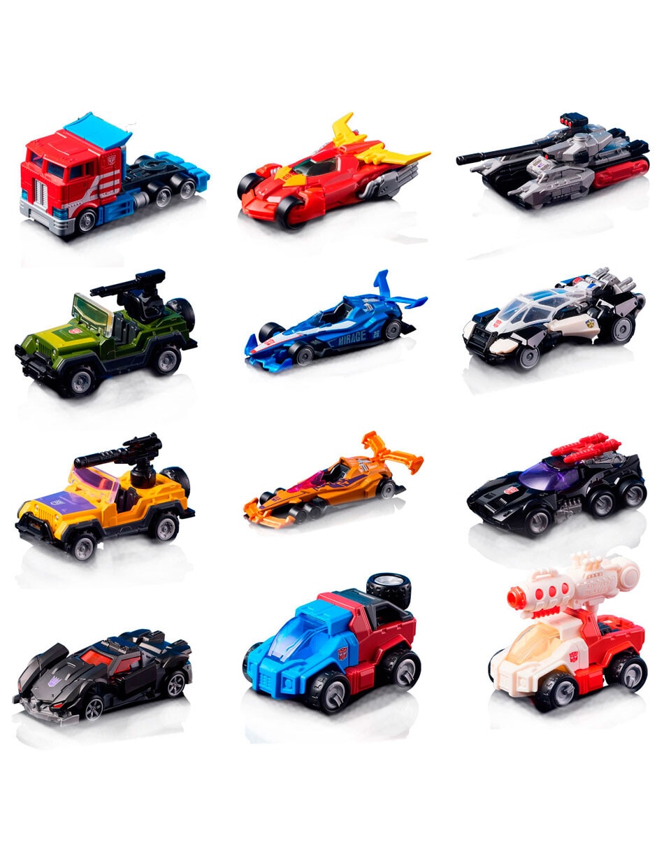 Figura de colección articulada Transformers