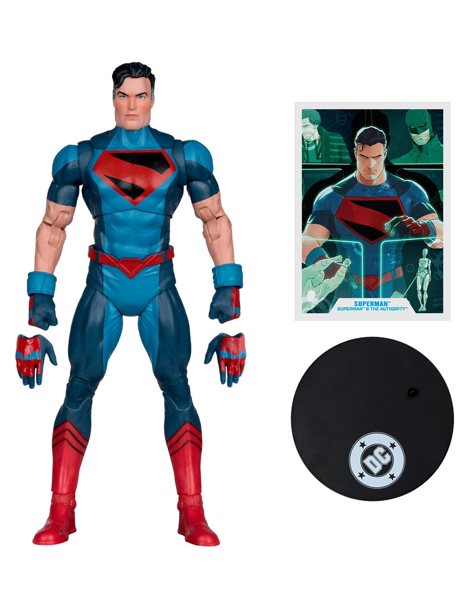 Figura de colección Superman
