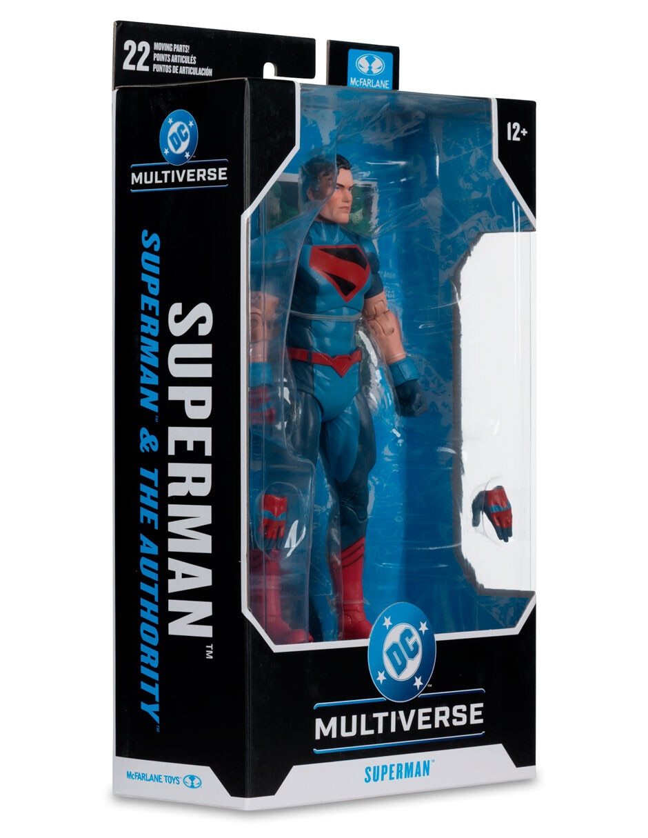 Figura de colección Superman 2
