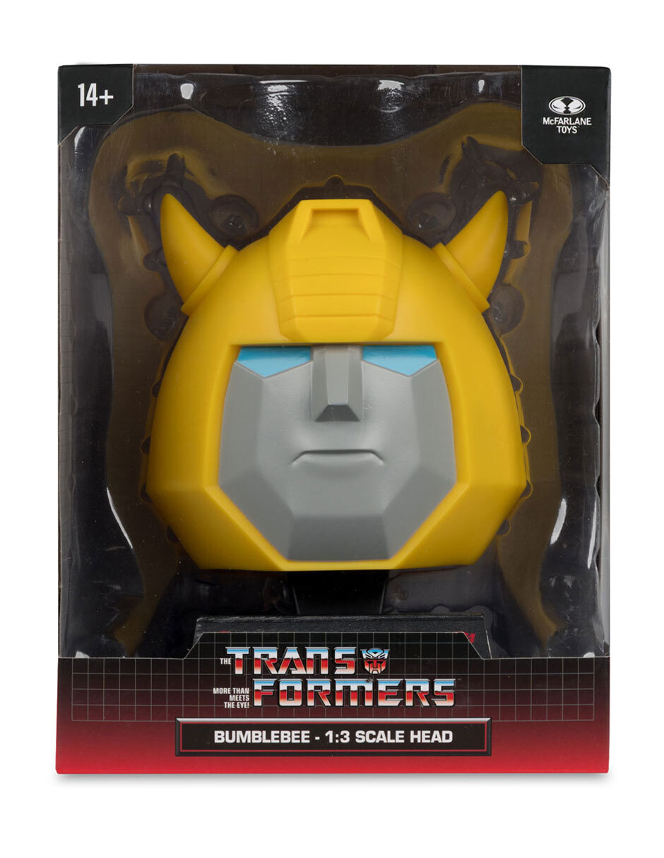 Figura de colección Transformers Bumblebee 2