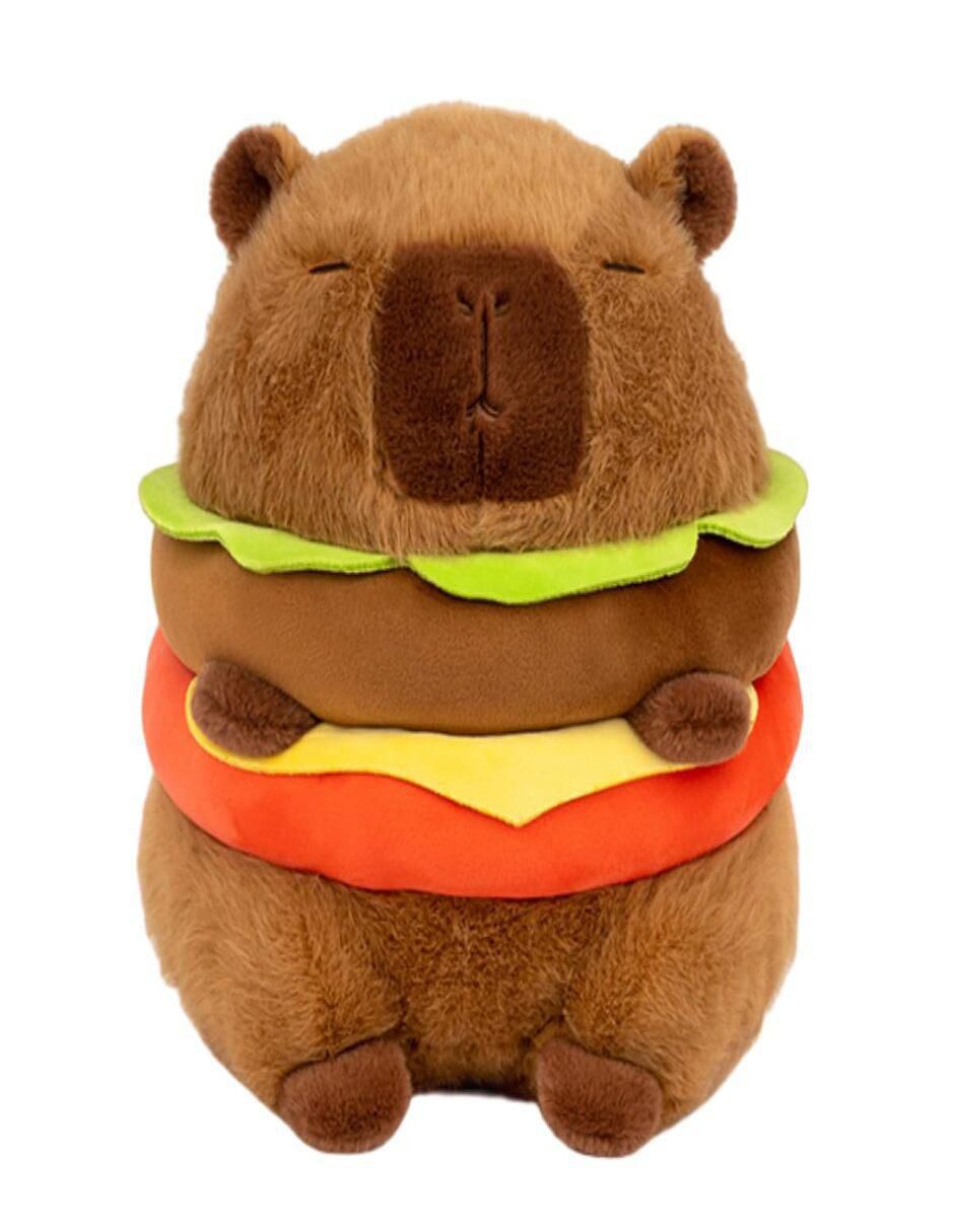 Peluche de capibara de 27 cm Peluche de capibara de 27 cm