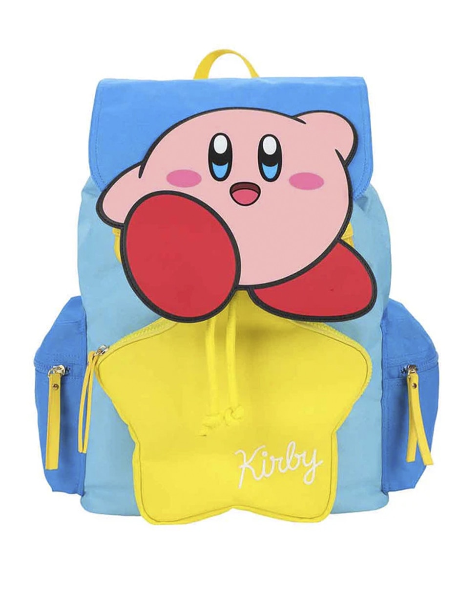 Mochila backpack Kirby unisex