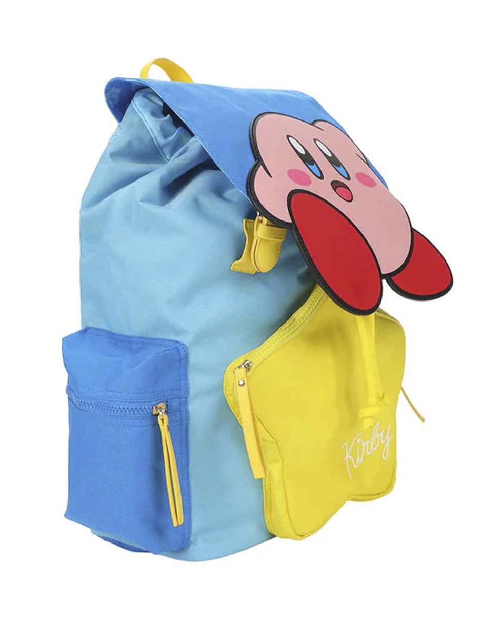Mochila backpack Kirby unisex 2