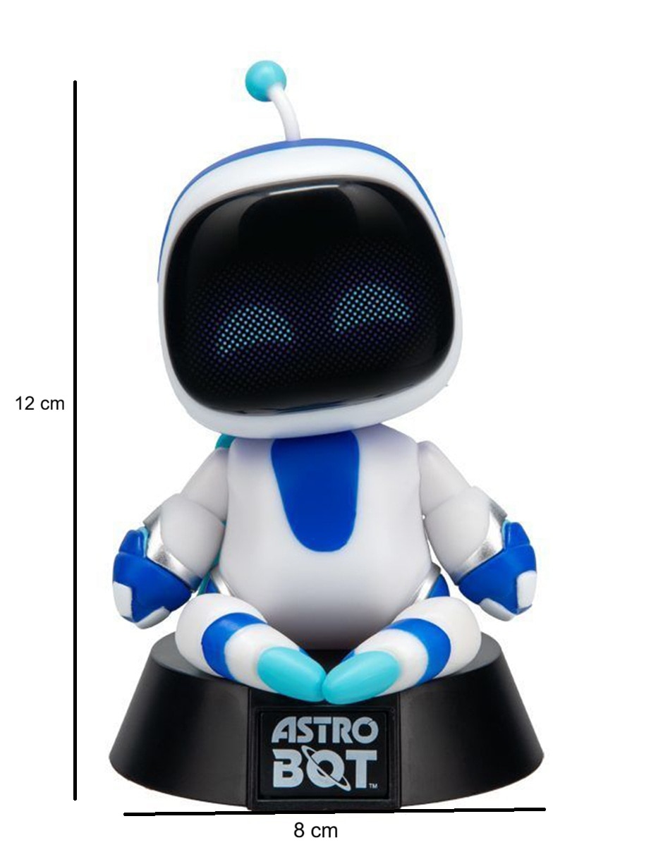 Lámpara de mesa led Astrobot 6