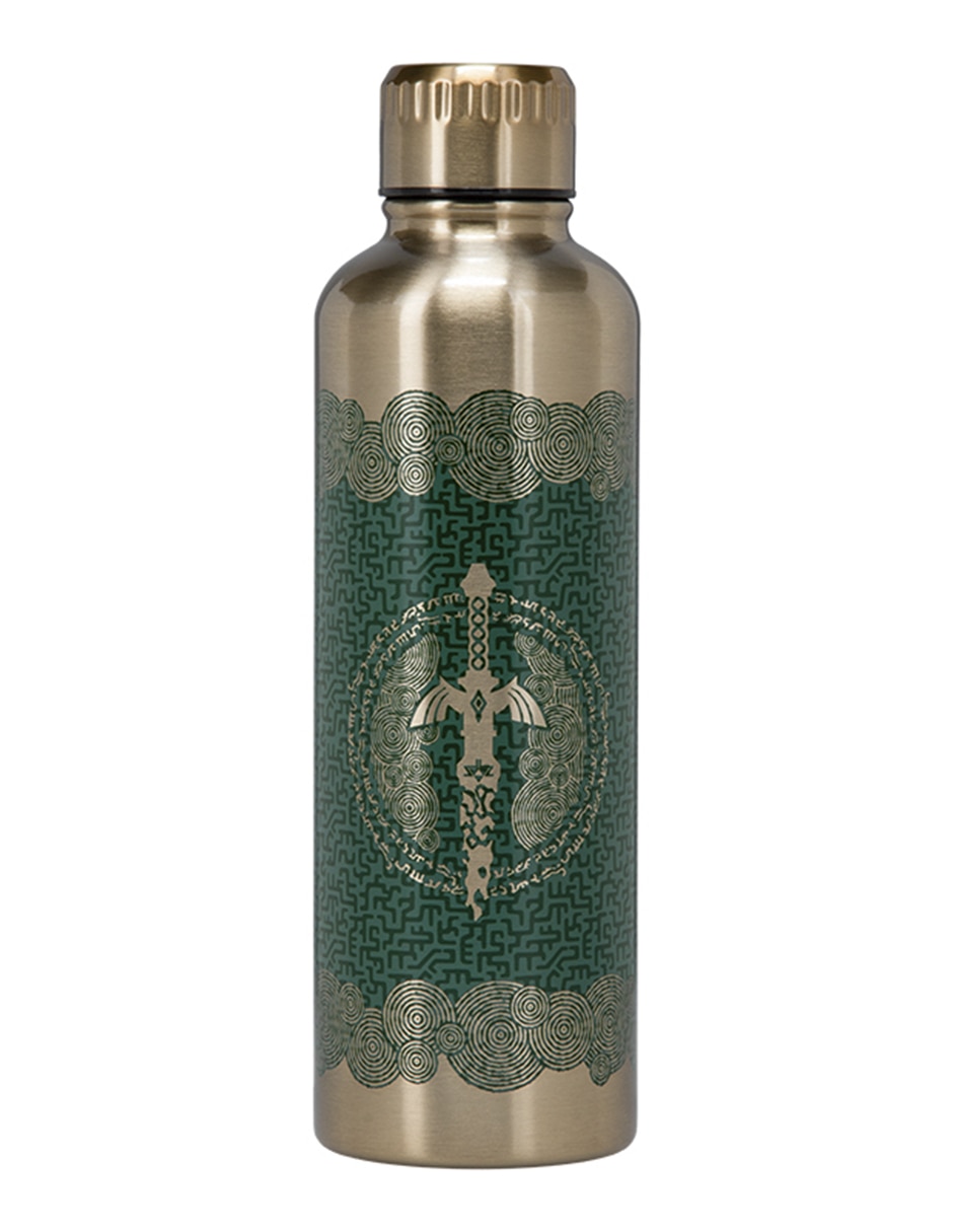 Termo de metal con tapa rosca 500 ml 3