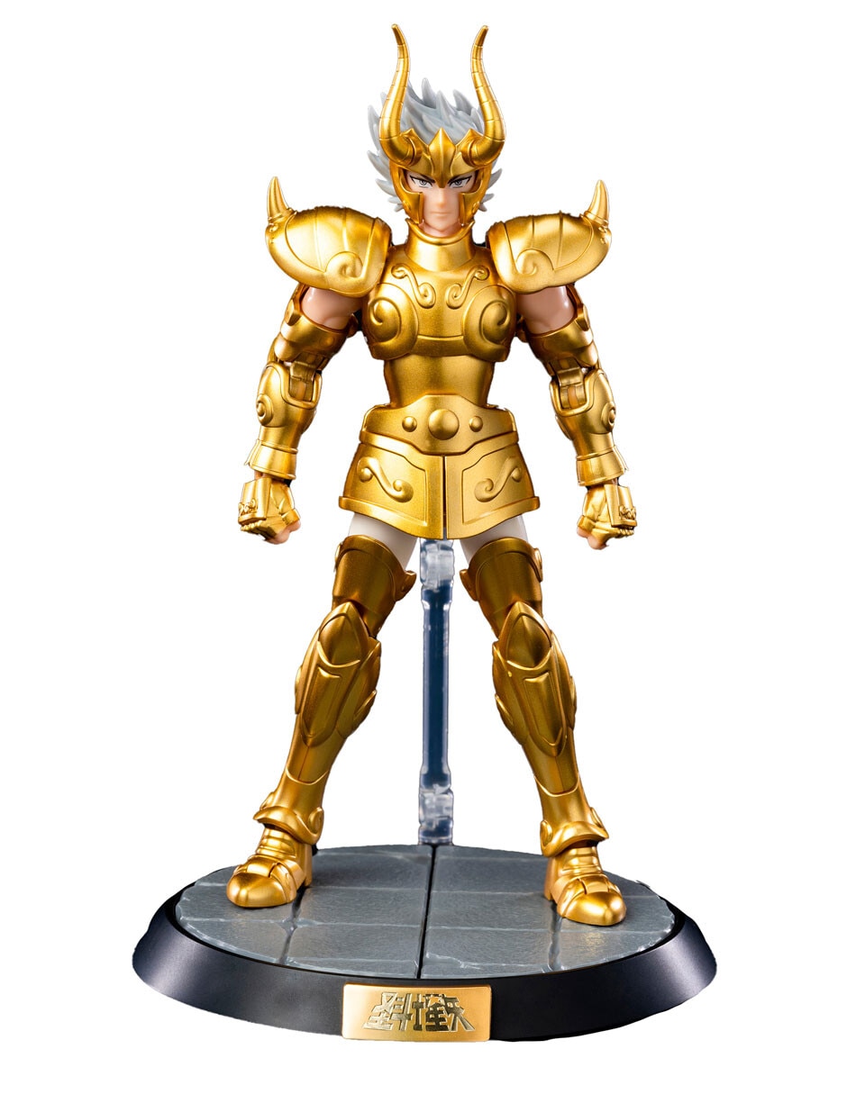 Figura de colección articulada Saint seiya Capricorn Shura Figura de colección articulada Saint seiya Capricorn Shura