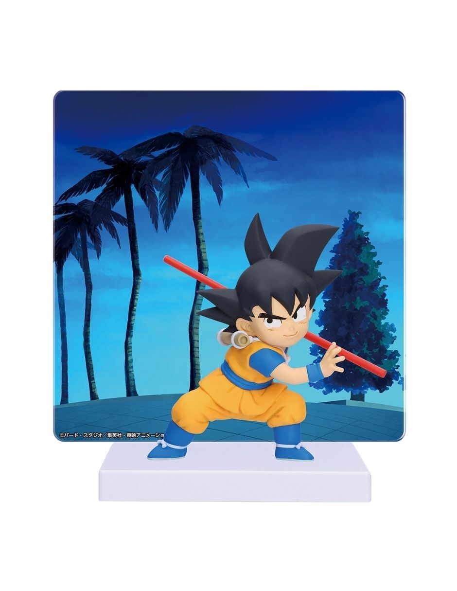 Figura de colección Dragon Ball Son Goku collectors 3
