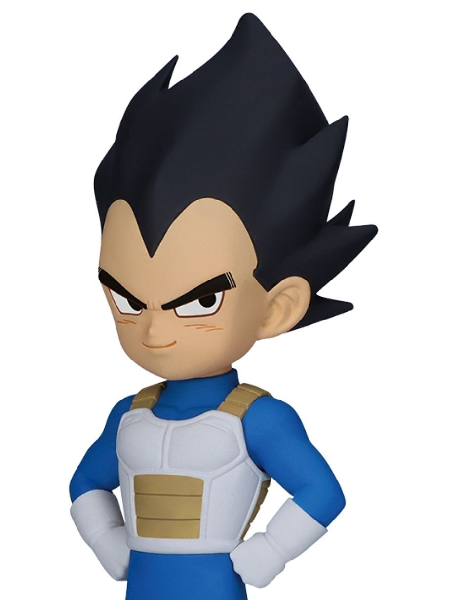 Figura de colección Dragon Ball Vegeta collectors 2