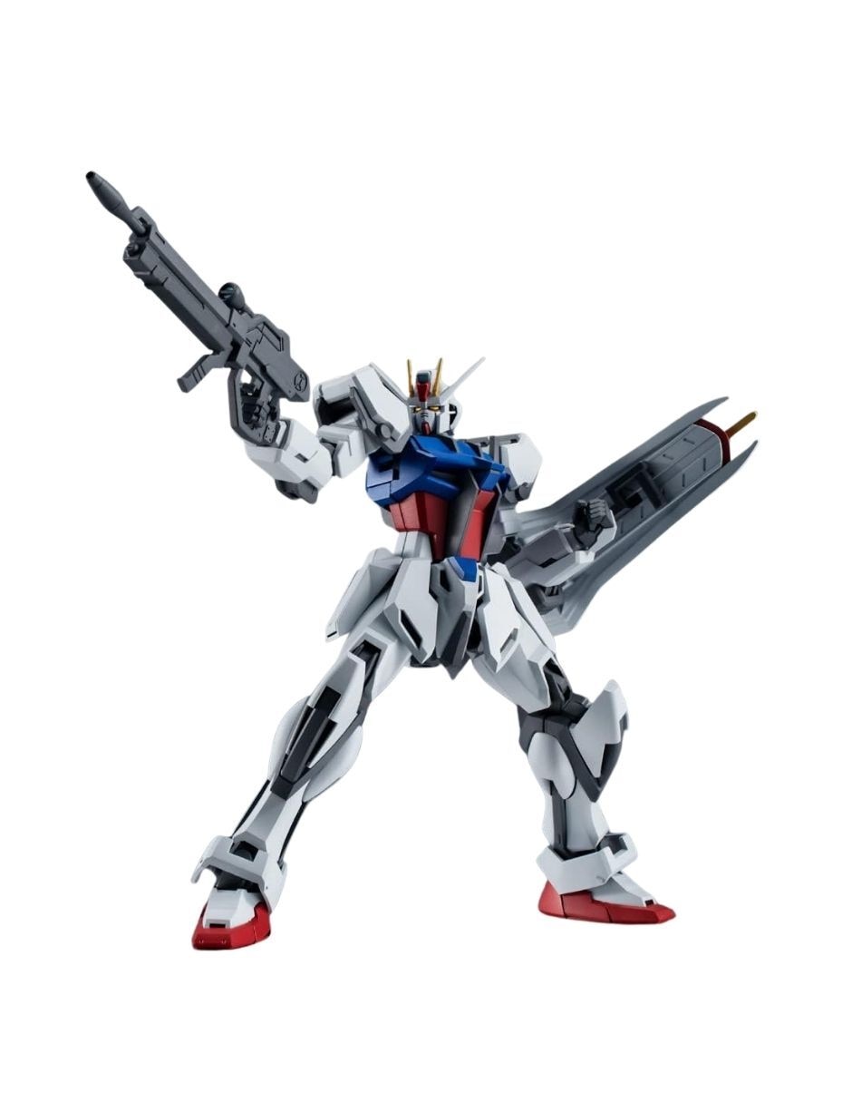 Figura de colección articulada Mobile Suit Gundam Seed Freedom Namco collectors Bandai 3