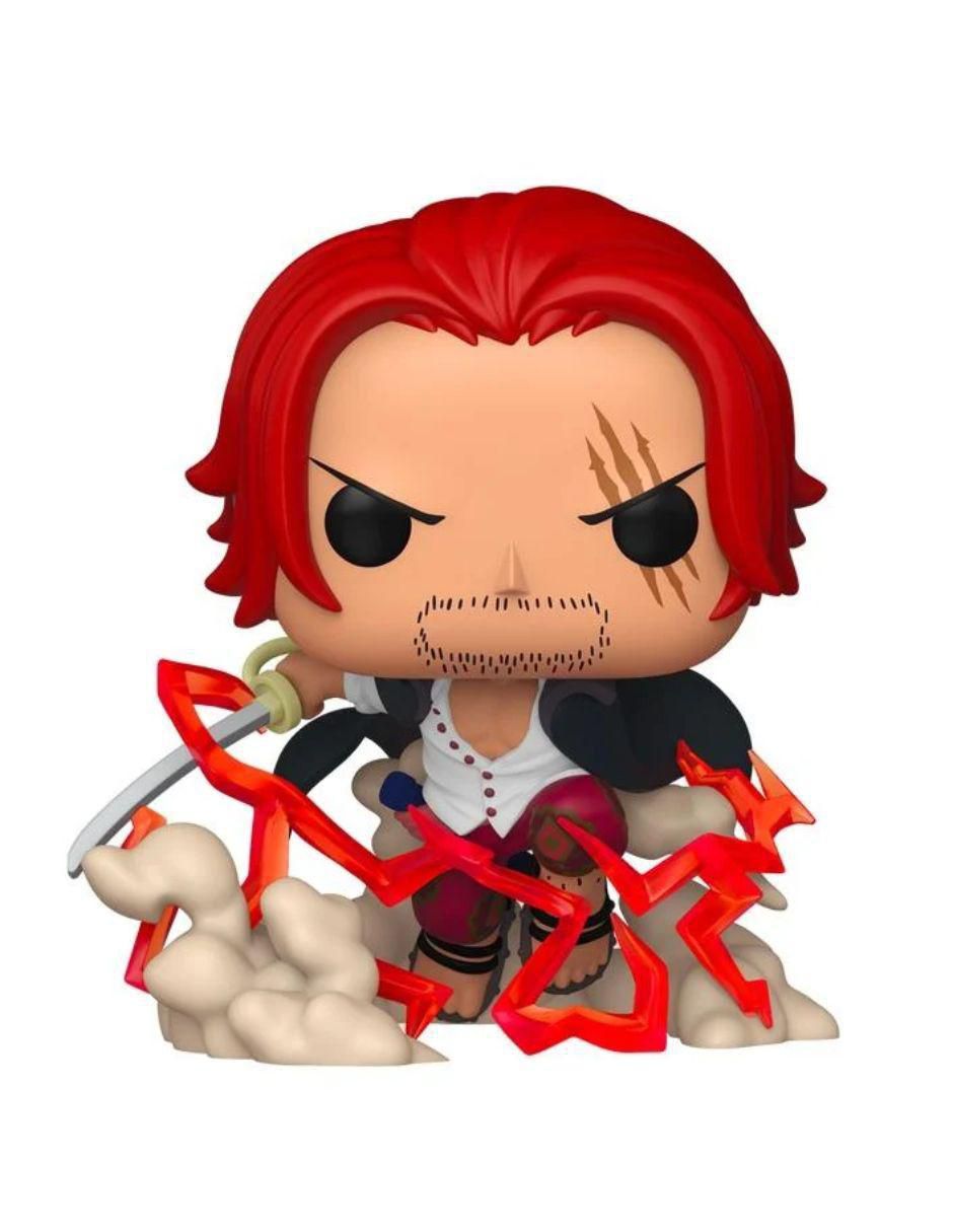 Funko POP! One Piece Shanks 1