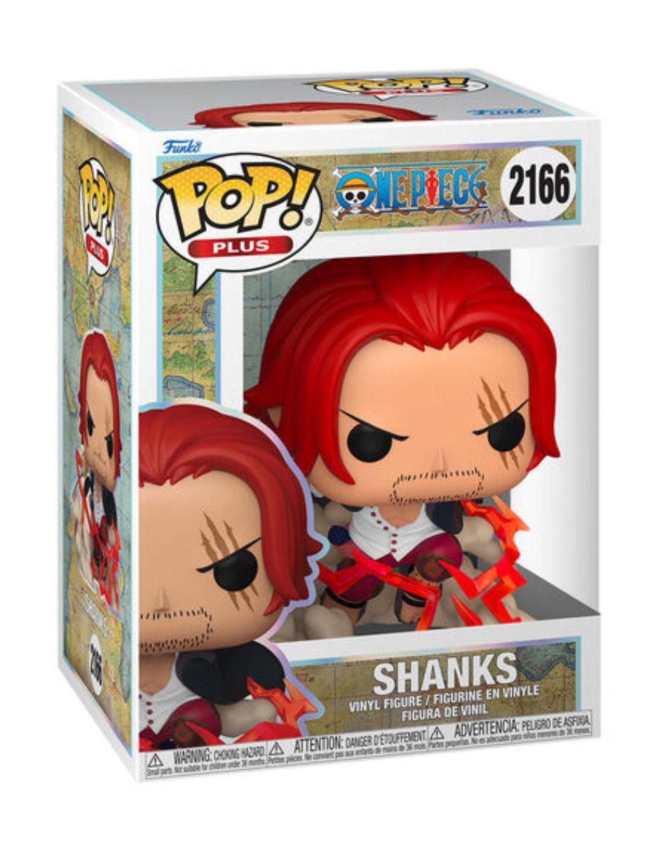 Funko POP! One Piece Shanks 2