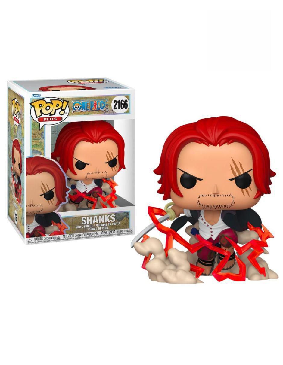 Funko POP! One Piece Shanks 3