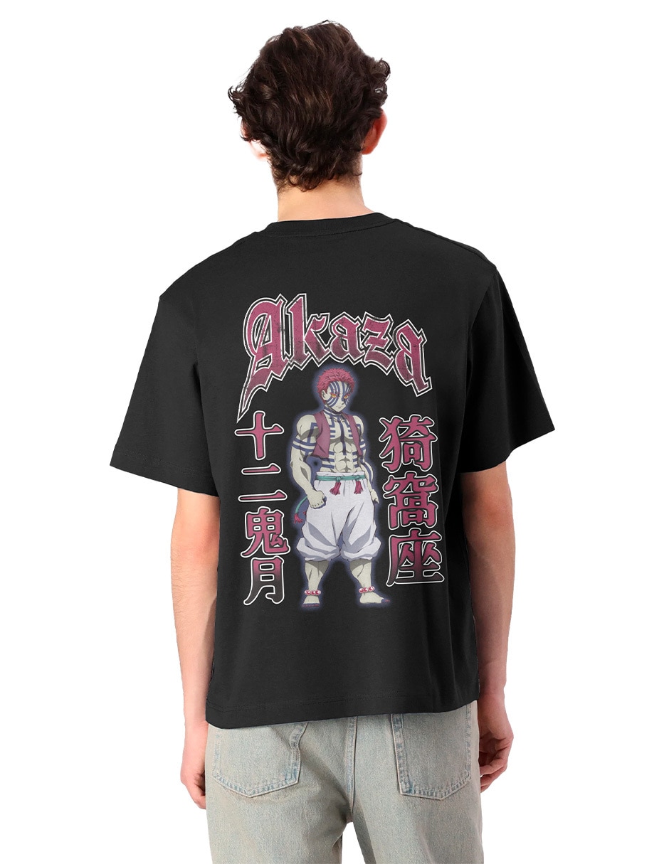 Playera cuello redondo para hombre 4