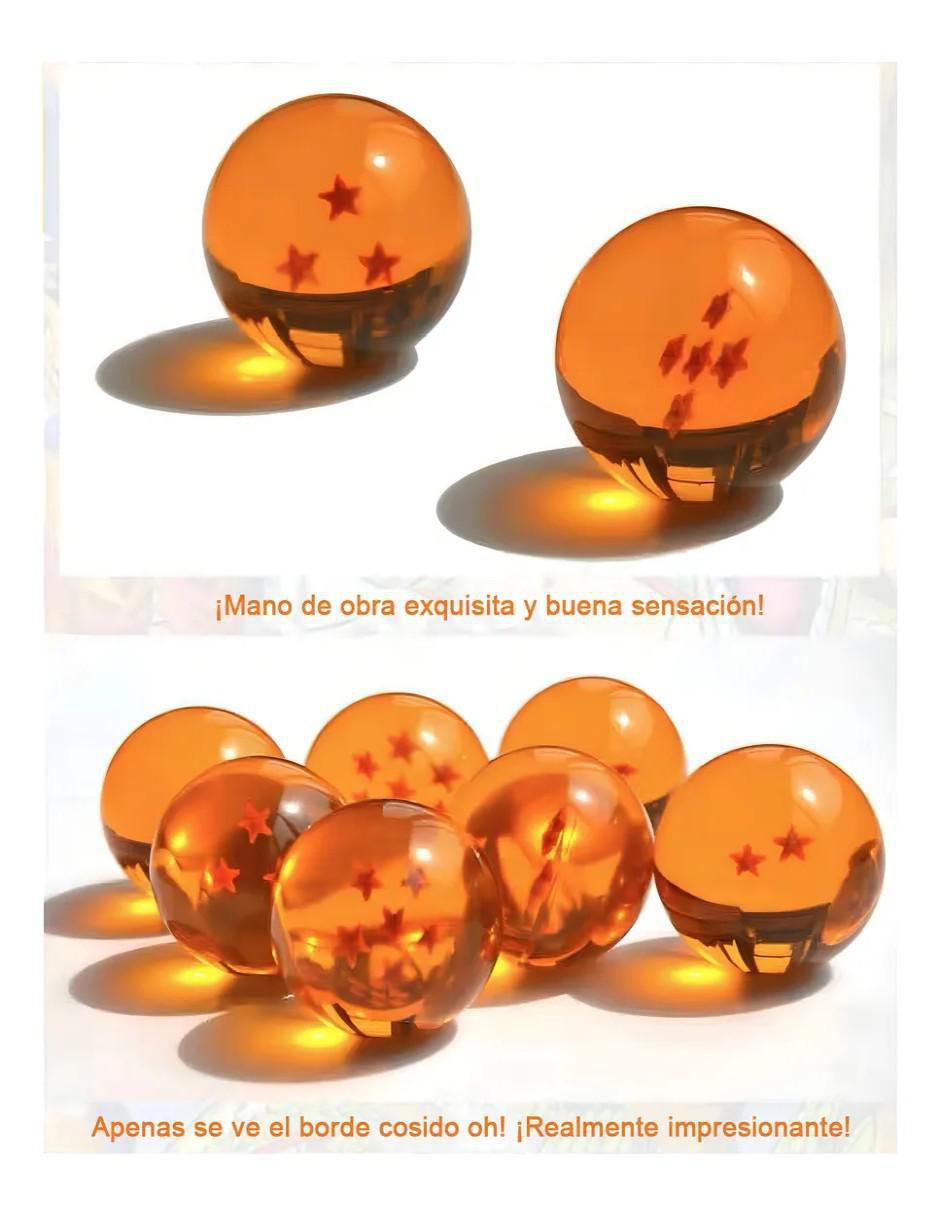 Set figuras acción Dragon Ball 2