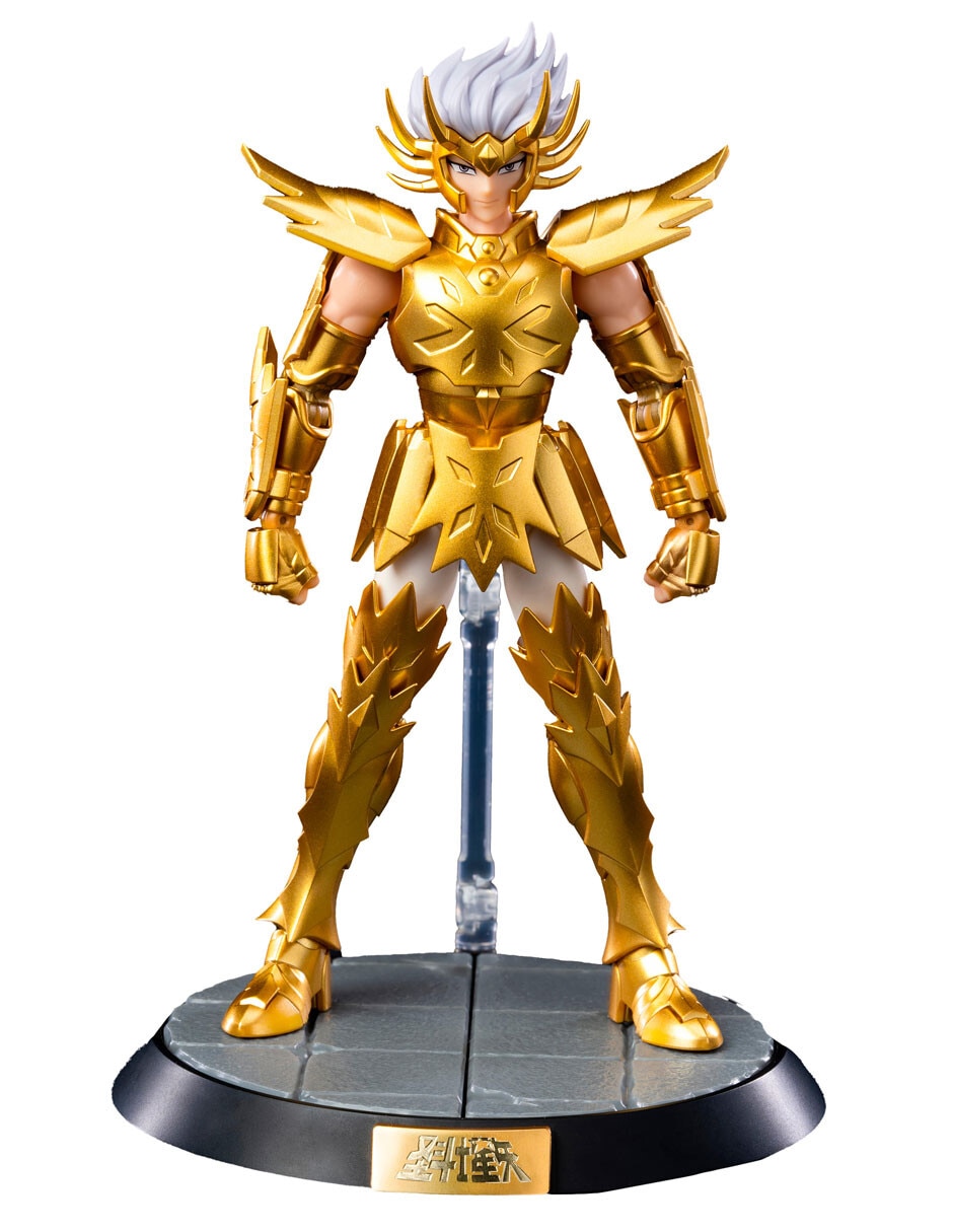 Figura de colección articulada Saint seiya Cancer Deathmask Figura de colección articulada Saint seiya Cancer Deathmask