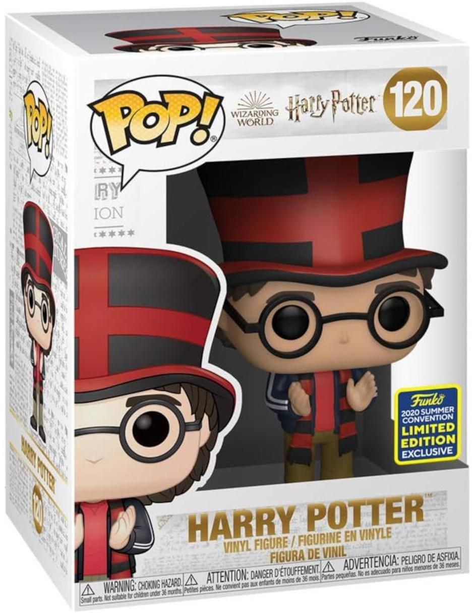 Funko POP! Harry Potter 2