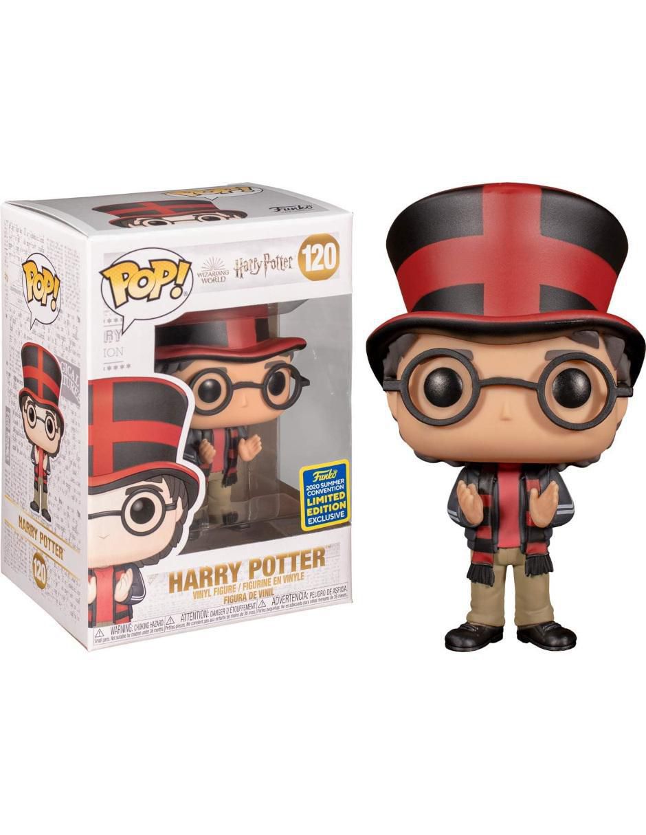 Funko POP! Harry Potter 3