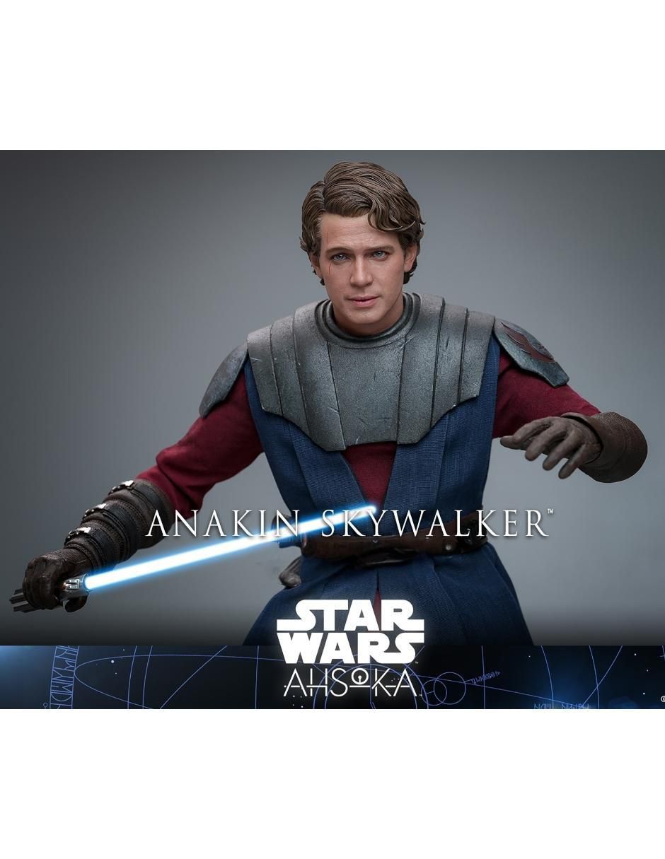 Figura de acción articulada Star Wars: The Clone Wars Star Wars especial con luz 11