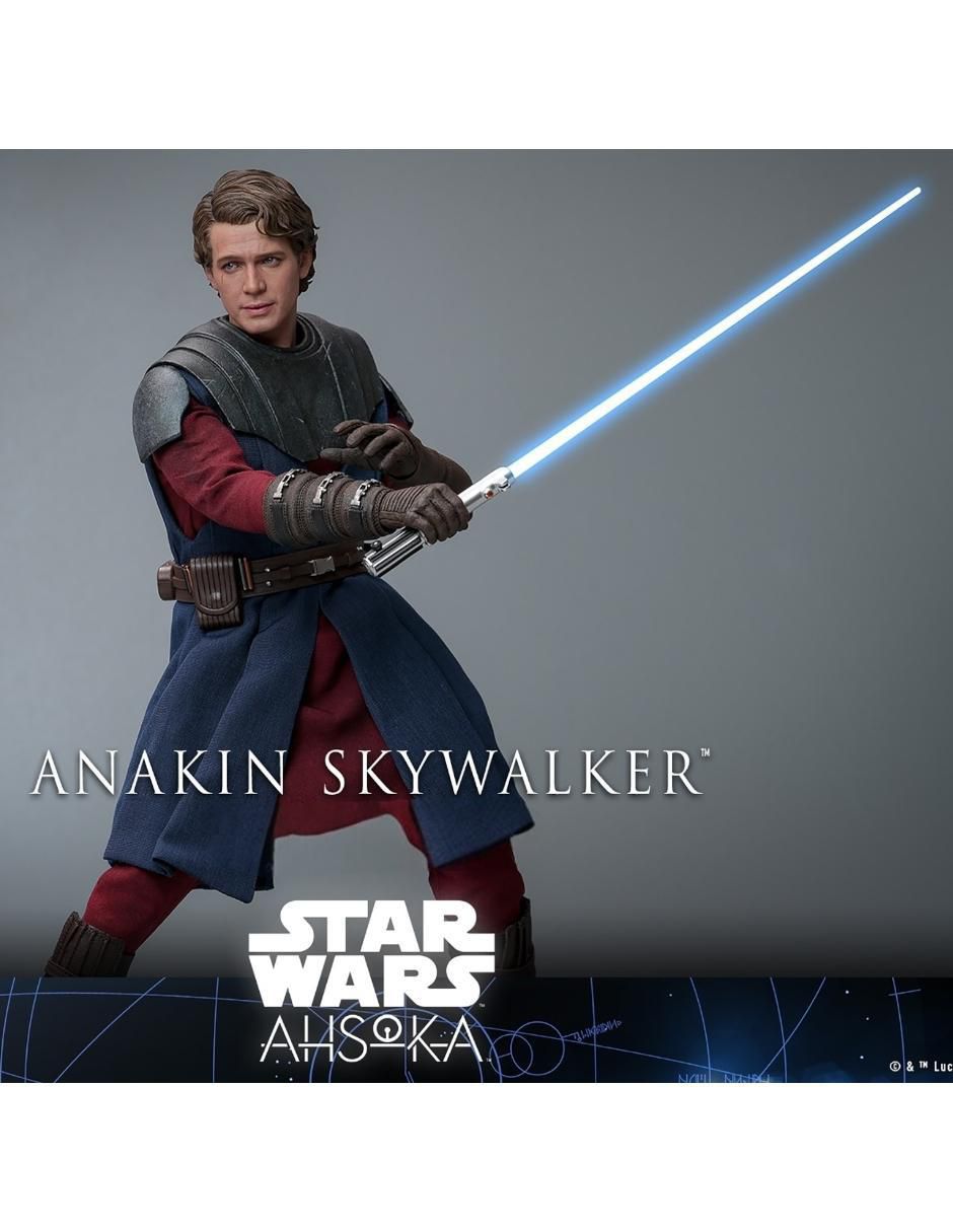 Figura de acción articulada Star Wars: The Clone Wars Star Wars especial con luz 12
