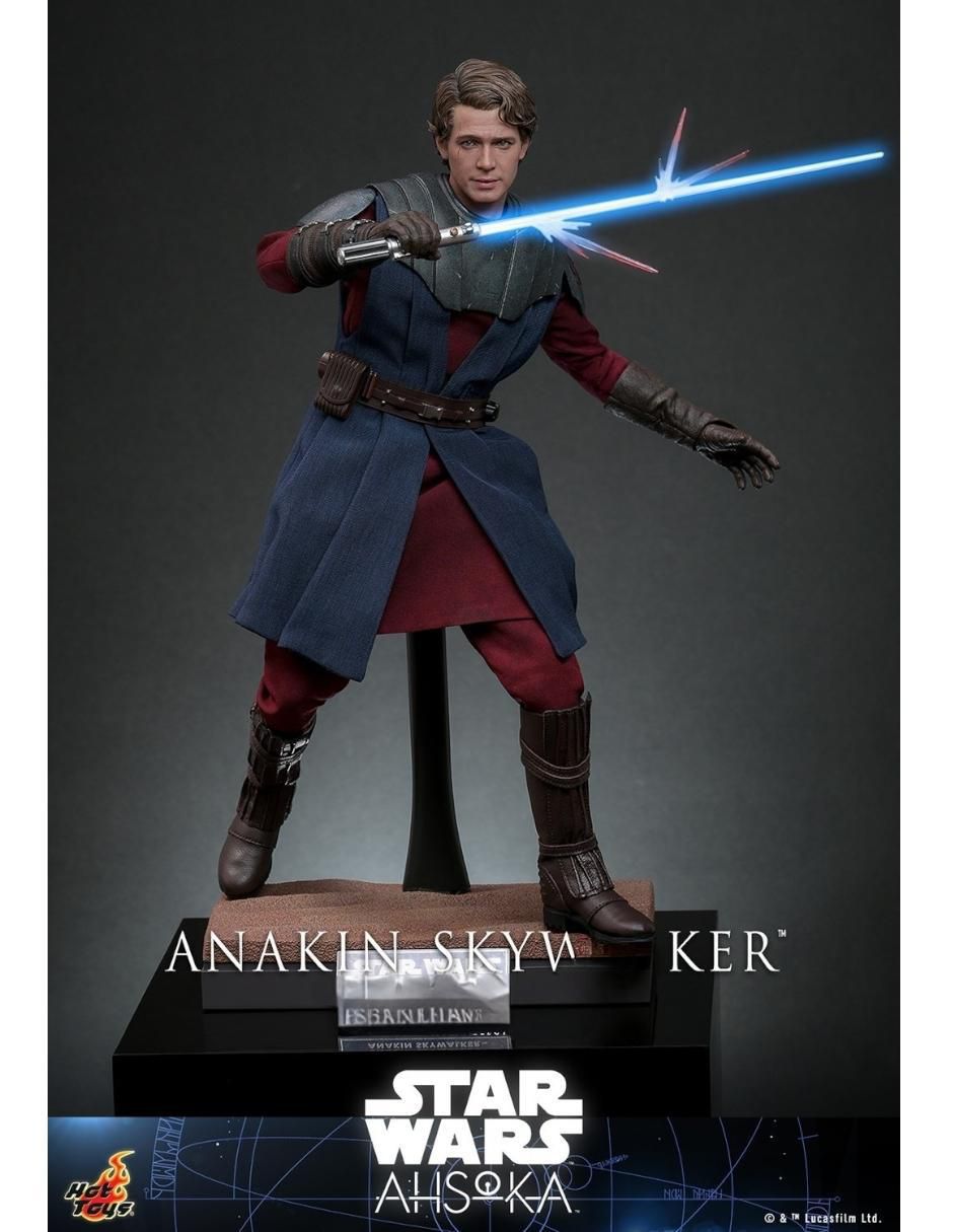 Figura de acción articulada Star Wars: The Clone Wars Star Wars especial con luz 17