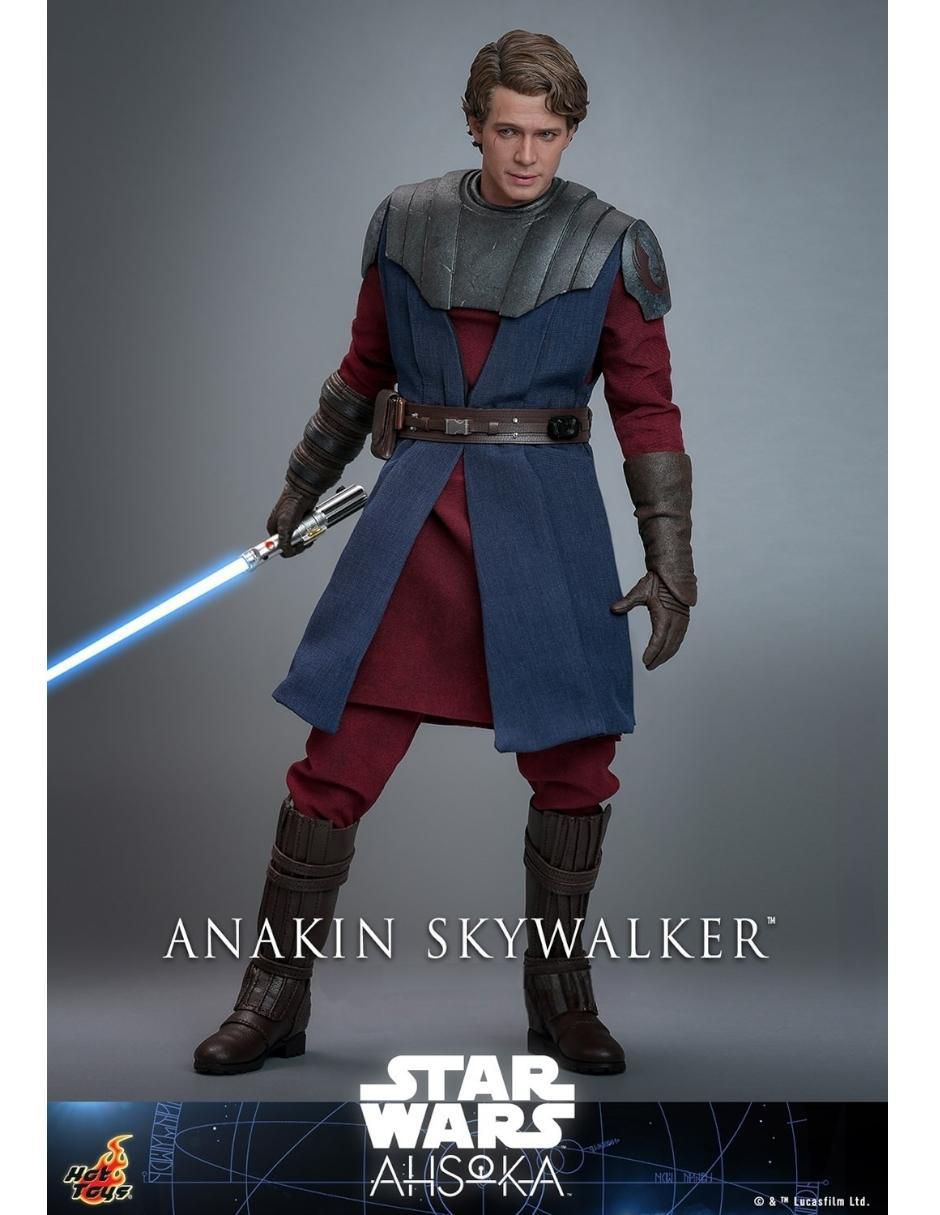 Figura de acción articulada Star Wars: The Clone Wars Star Wars especial con luz 2