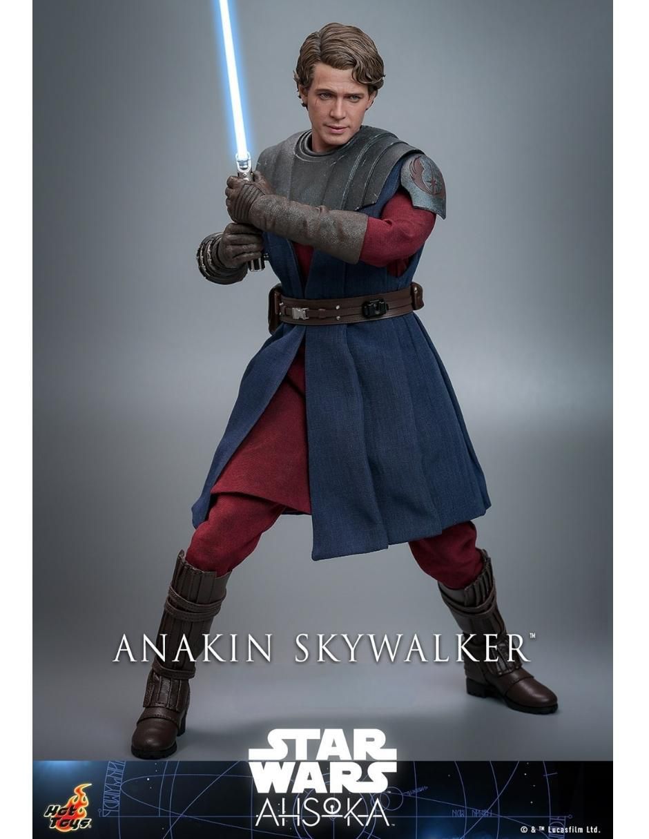 Figura de acción articulada Star Wars: The Clone Wars Star Wars especial con luz 4