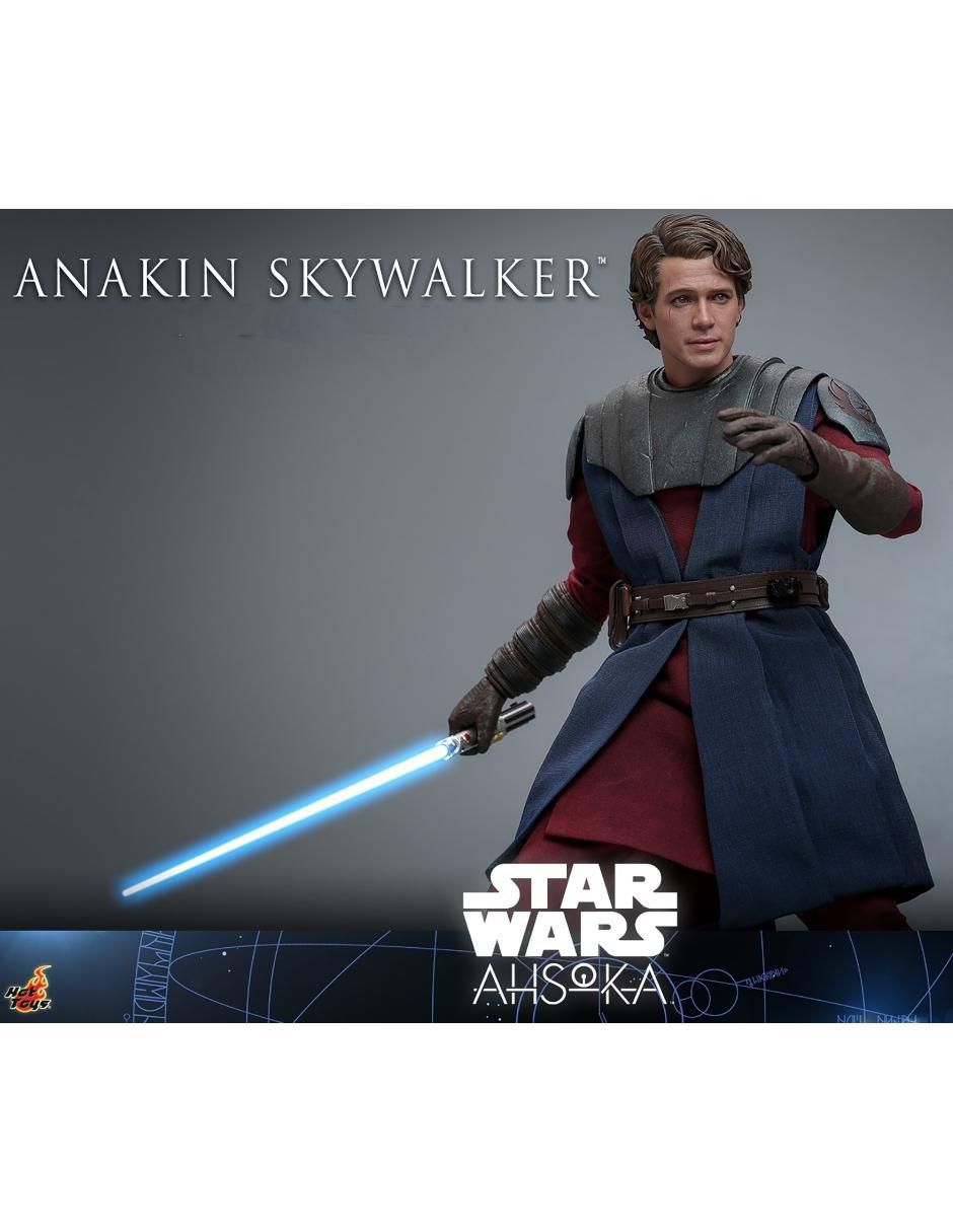 Figura de acción articulada Star Wars: The Clone Wars Star Wars especial con luz 8