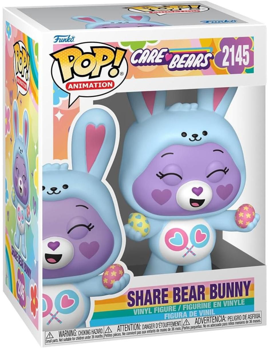 Funko POP! Care Bears Cousins Generosito 2