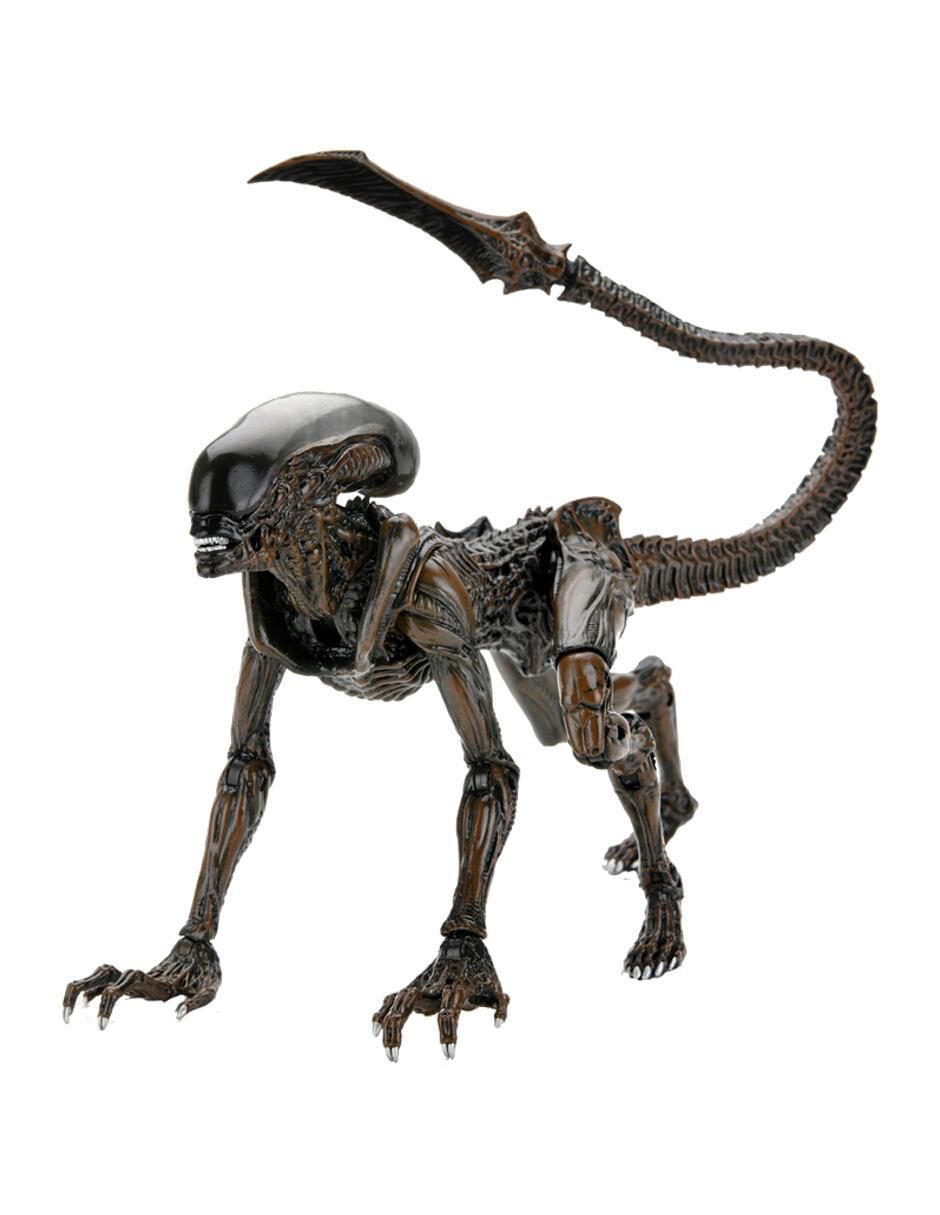 Figura de acción articulada Aliens Fireteam Elite Alien especial Figura de acción articulada Aliens Fireteam Elite Alien especial