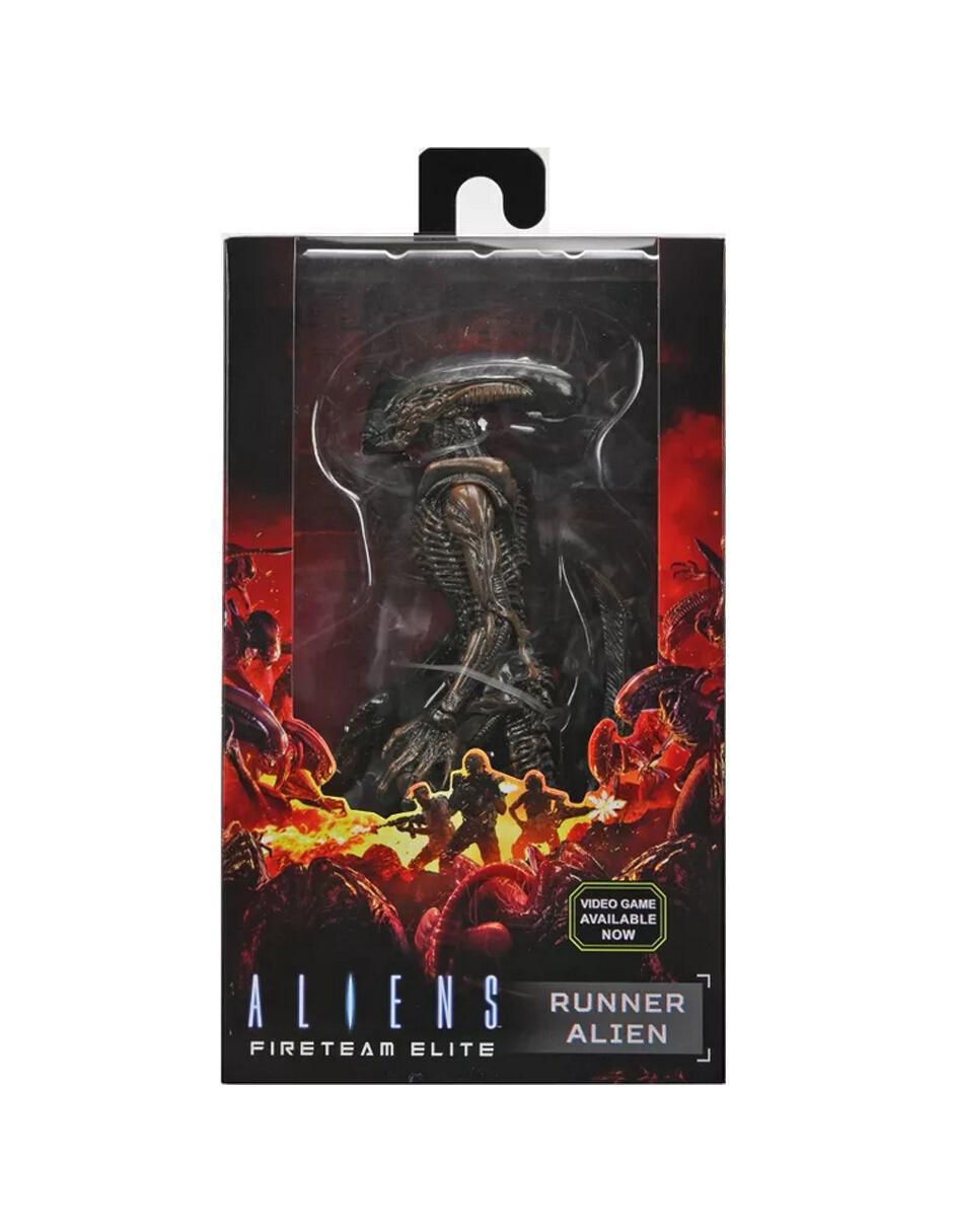 Figura de acción articulada Aliens Fireteam Elite Alien especial 2