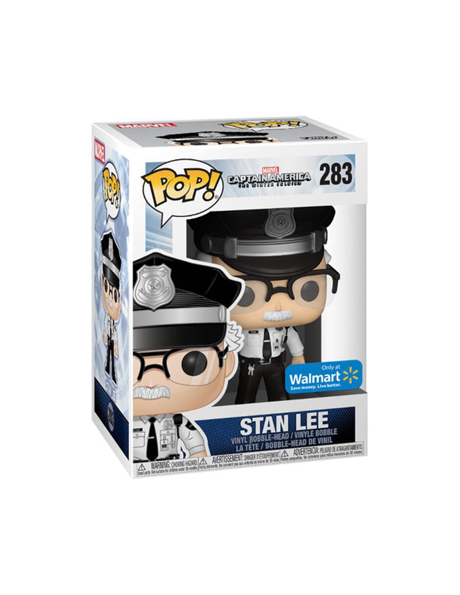 Funko POP! Captain America The Winter Soldier Stan Lee 2