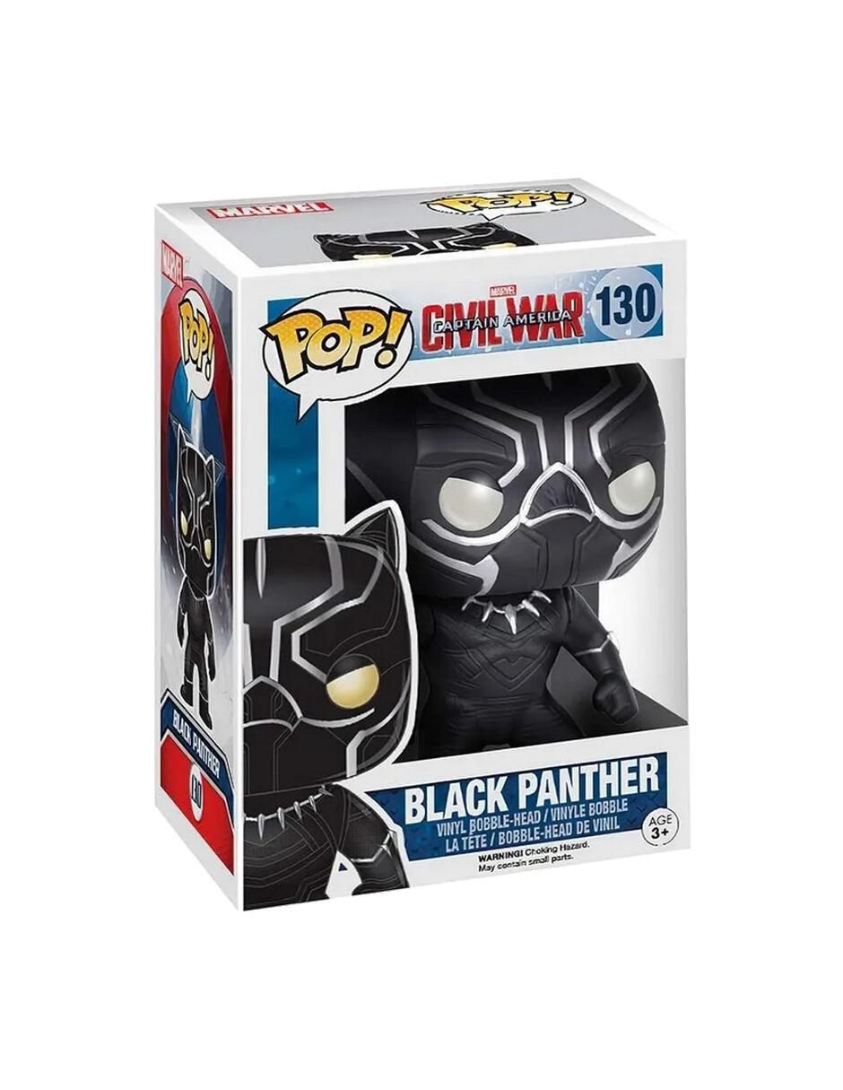 Funko POP! Captain America Civil War Black Panther 2