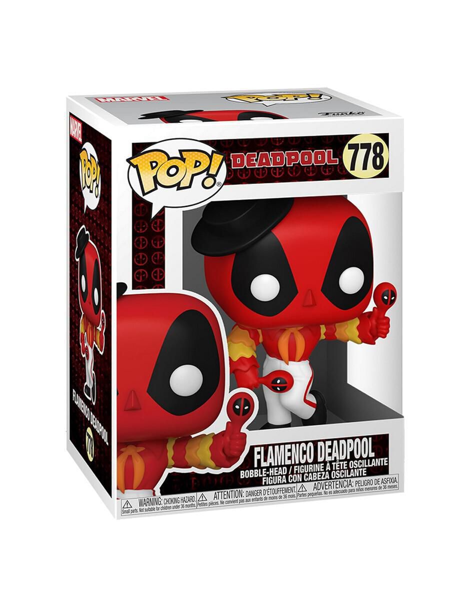 Funko POP! Marvel Deadpool 2