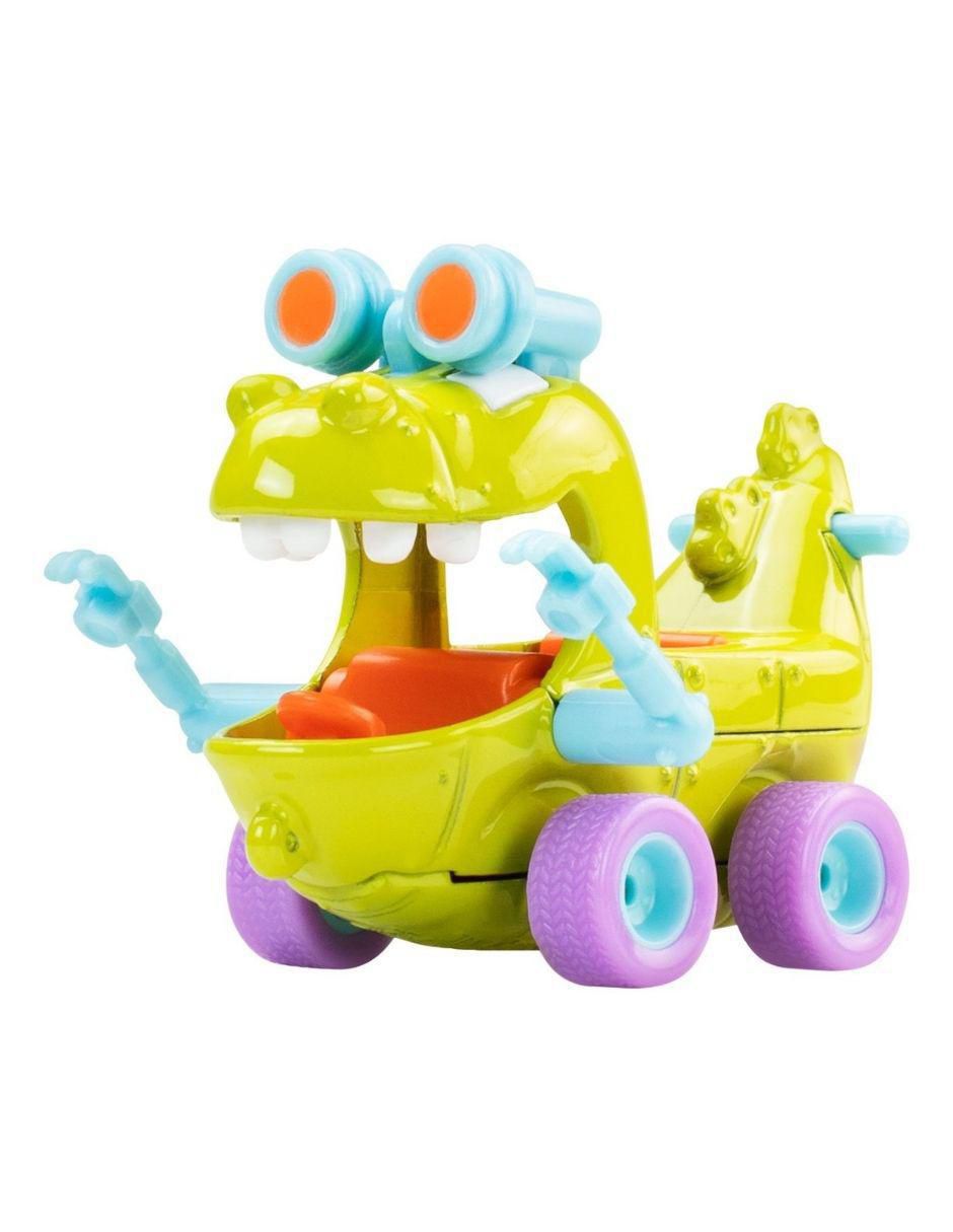 Figura de colección Hot Wheels Reptar especial Figura de colección Hot Wheels Reptar especial