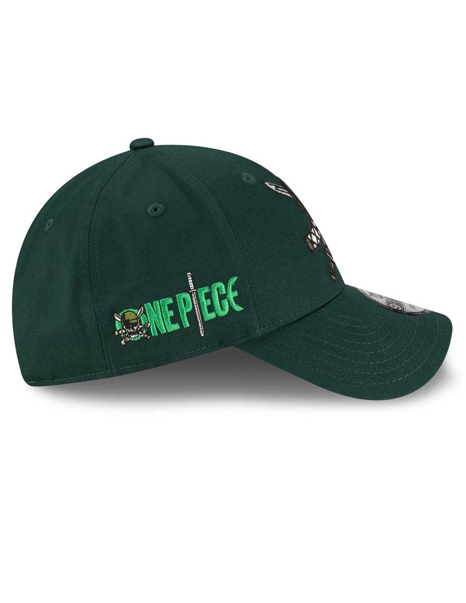 Gorra visera curva correa ajustable para entretenimiento One Piece adulto 6