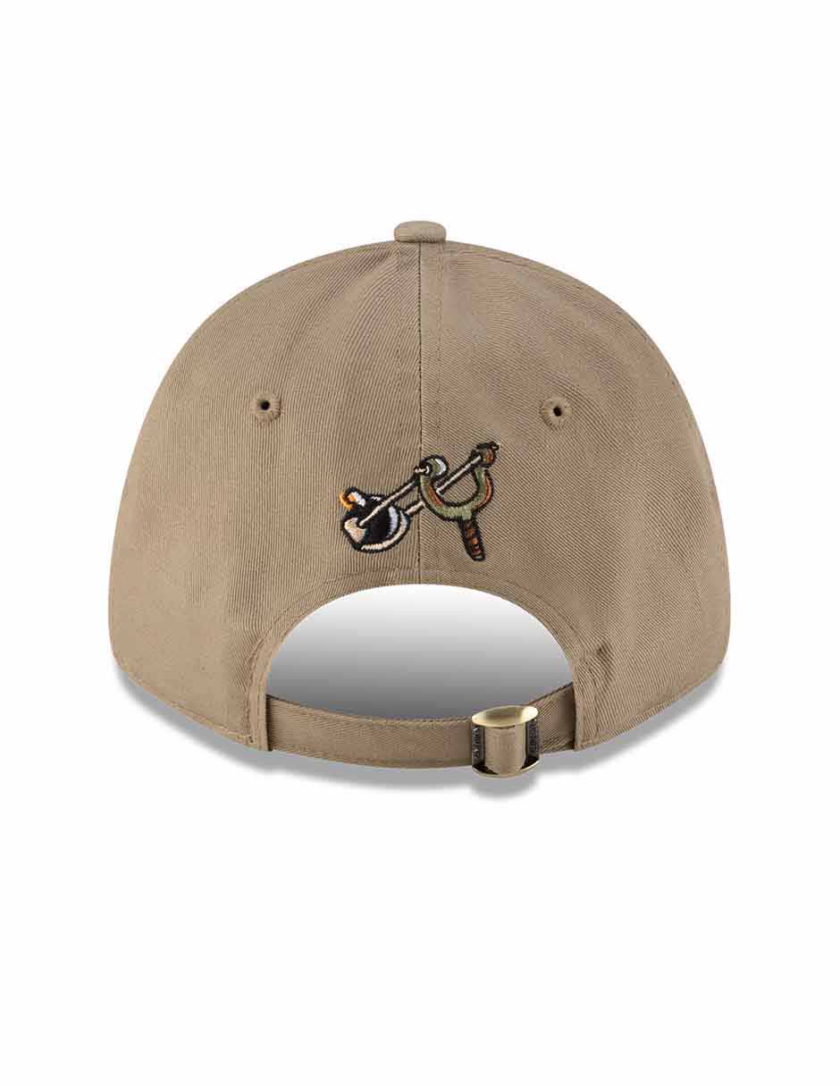 Gorra visera curva correa ajustable para entretenimiento One Piece unisex 5
