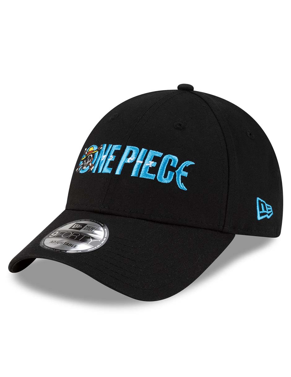 Gorra visera curva correa ajustable para entretenimiento One Piece adulto