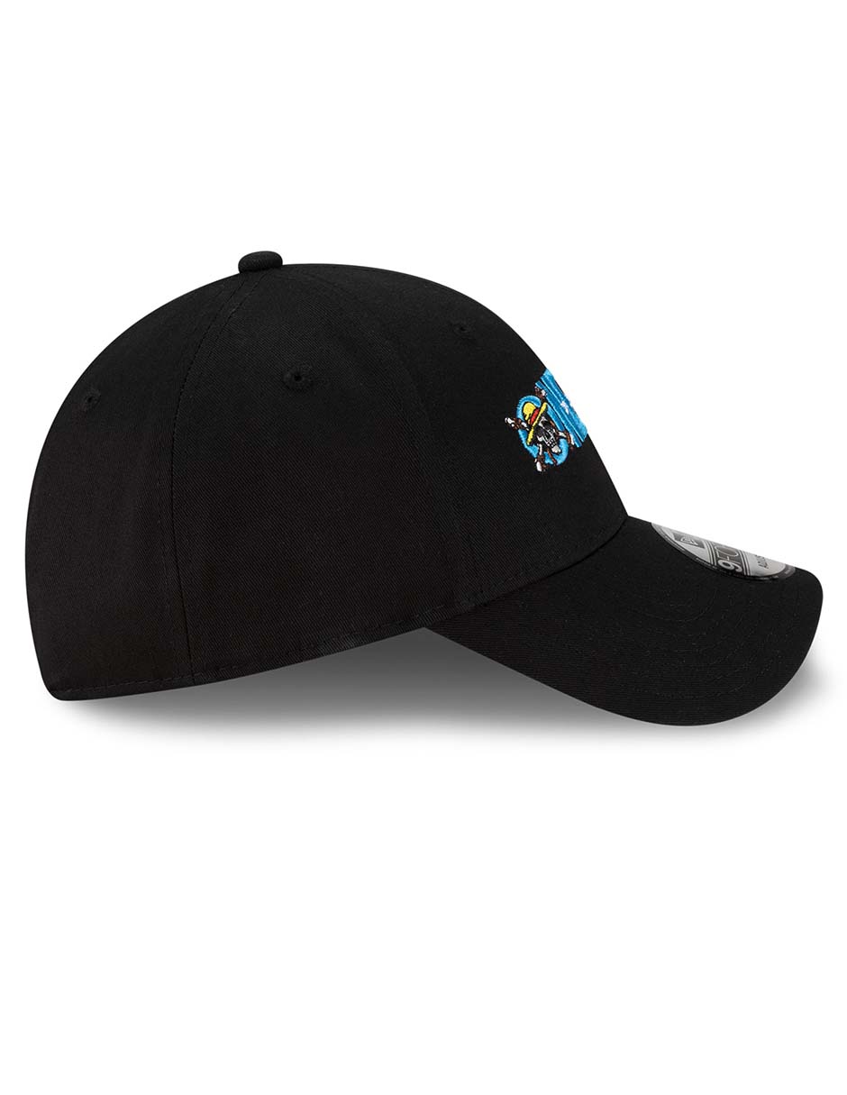 Gorra visera curva correa ajustable para entretenimiento One Piece adulto 7