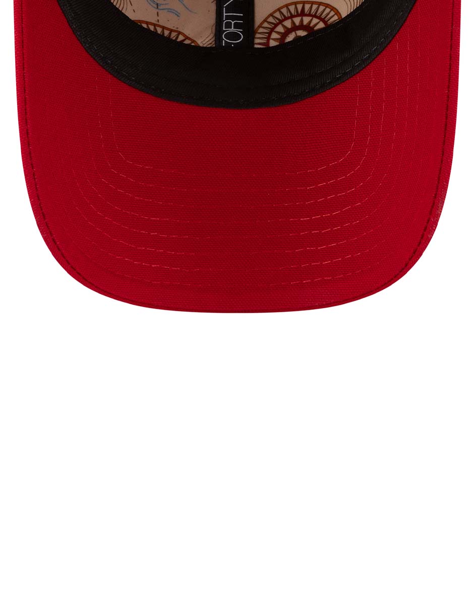 Gorra visera curva correa ajustable para entretenimiento One Piece adulto 3