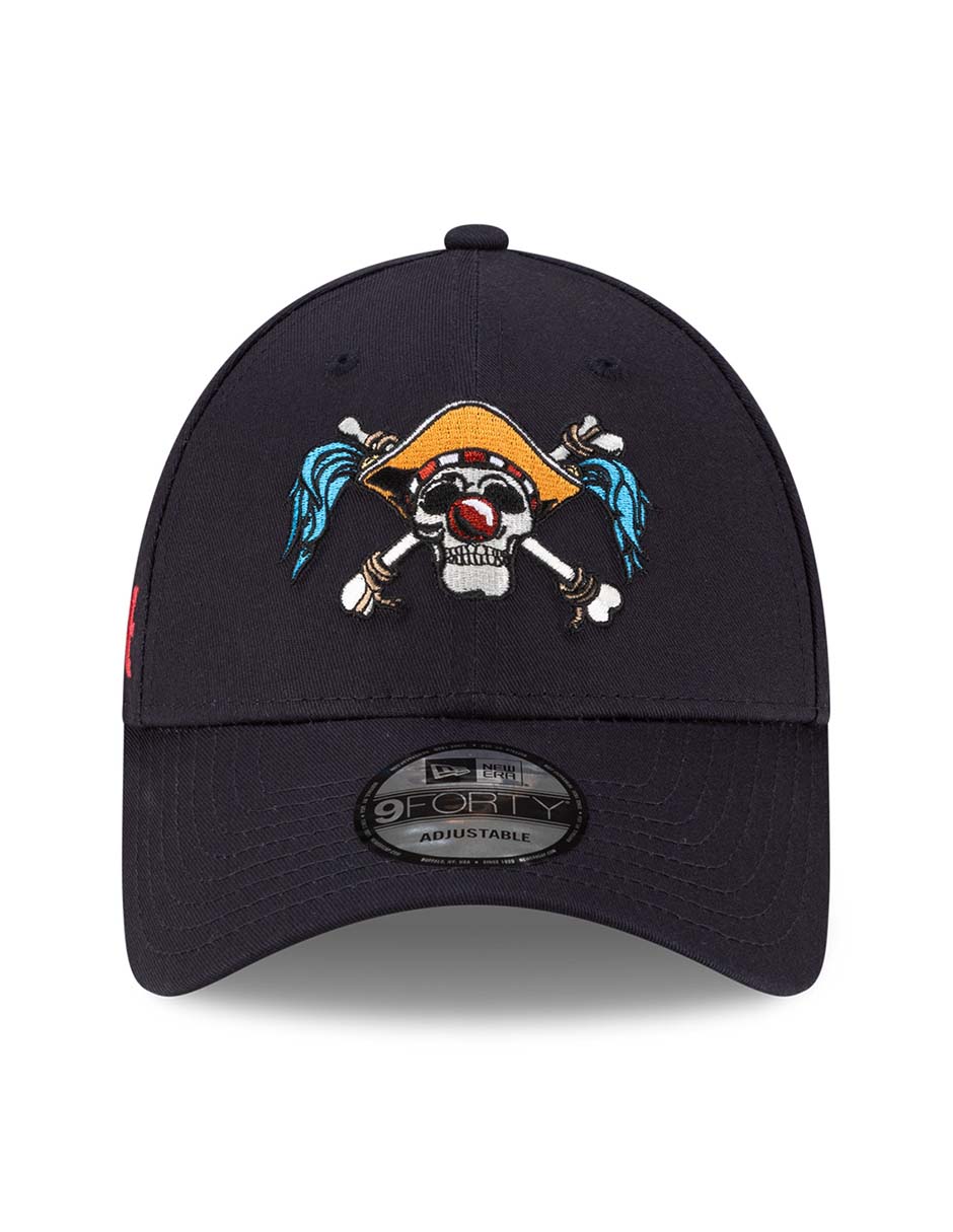 Gorra visera curva correa ajustable para entretenimiento One Piece adulto 4