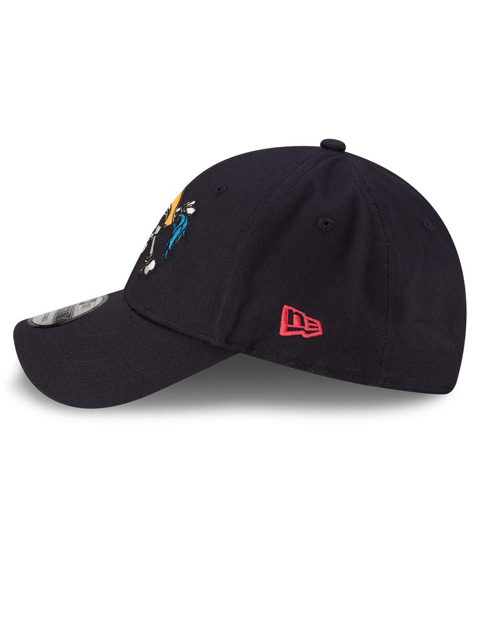 Gorra visera curva correa ajustable para entretenimiento One Piece adulto 5
