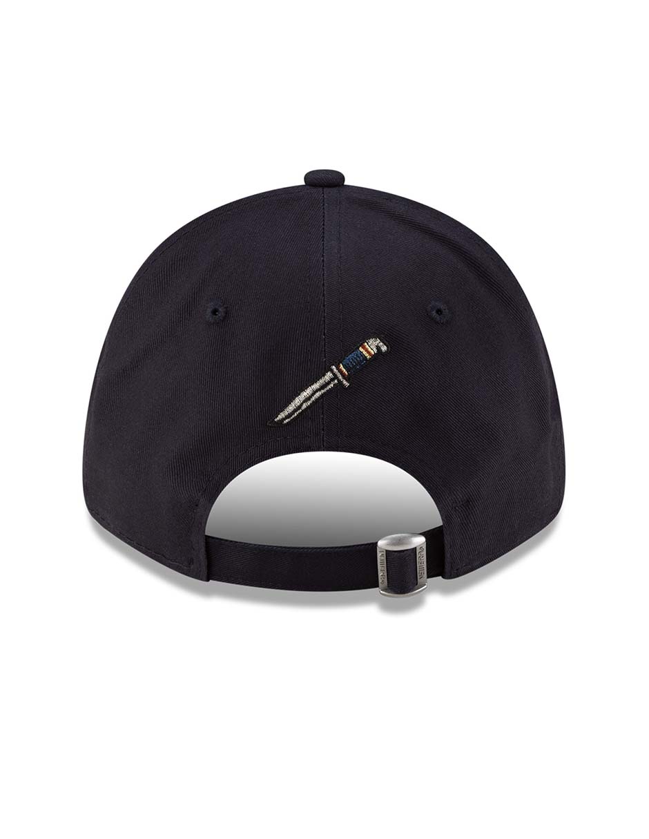 Gorra visera curva correa ajustable para entretenimiento One Piece adulto 6