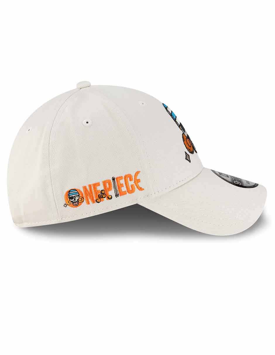 Gorra visera curva correa ajustable para entretenimiento One Piece unisex 2
