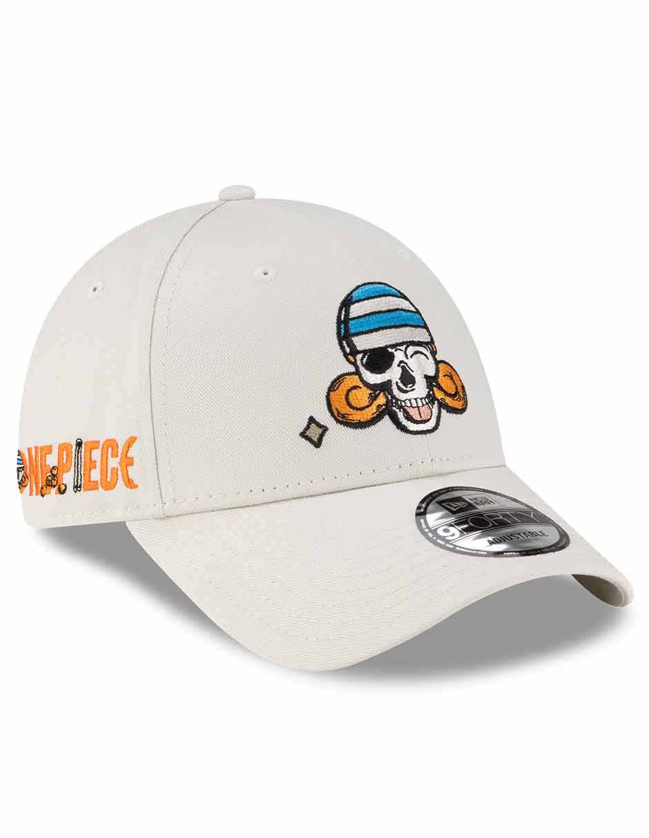 Gorra visera curva correa ajustable para entretenimiento One Piece unisex 4