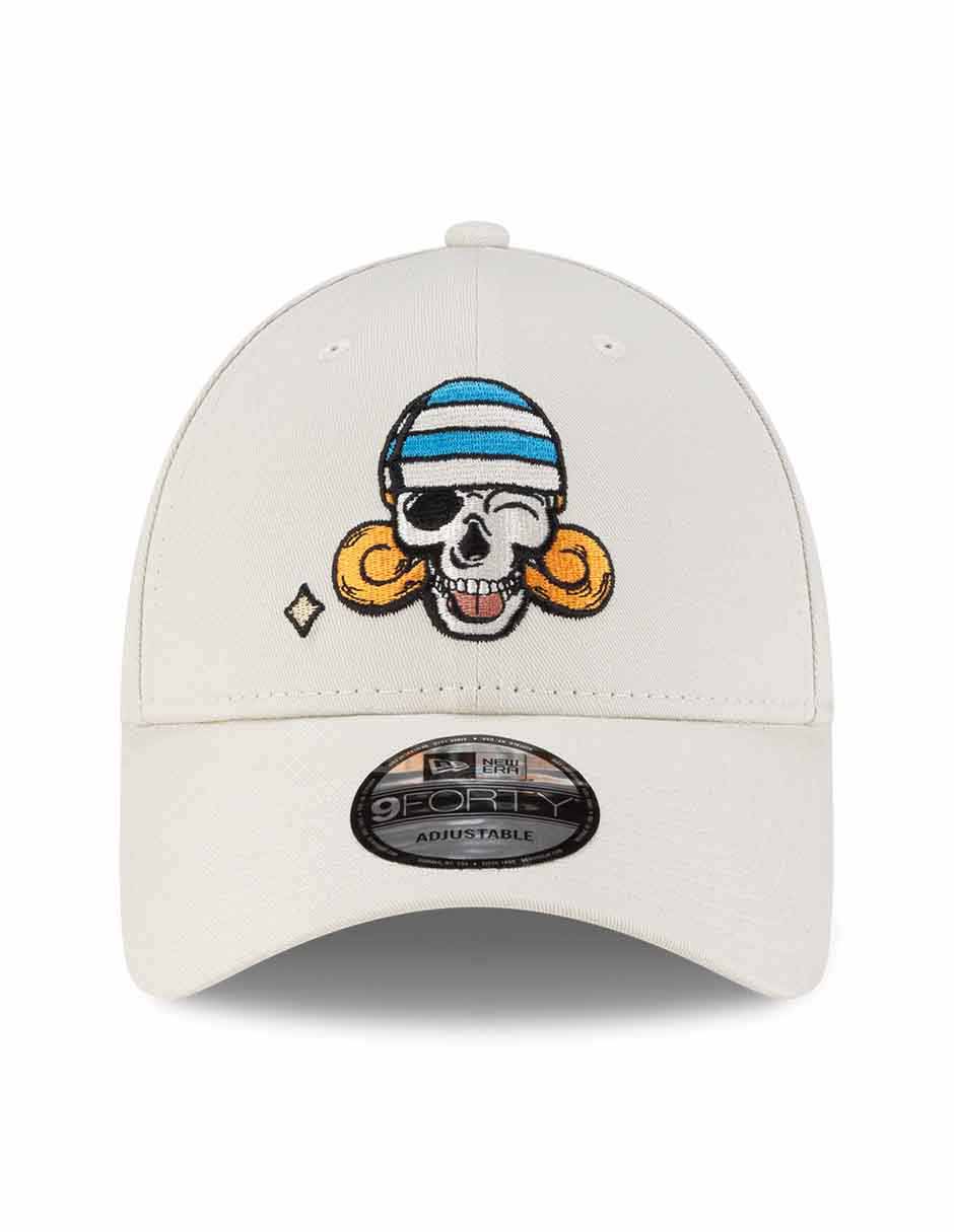 Gorra visera curva correa ajustable para entretenimiento One Piece unisex 6